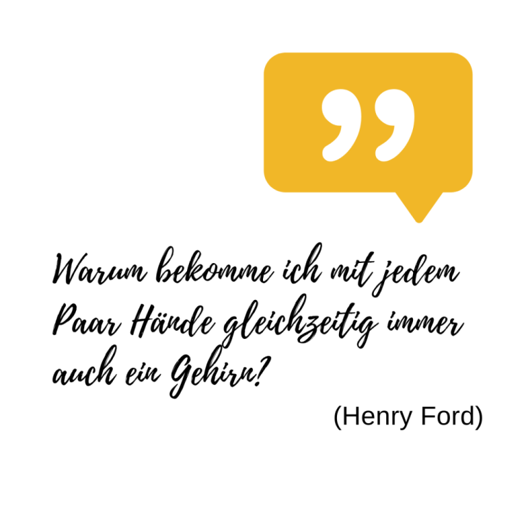 Zitat Henry Ford